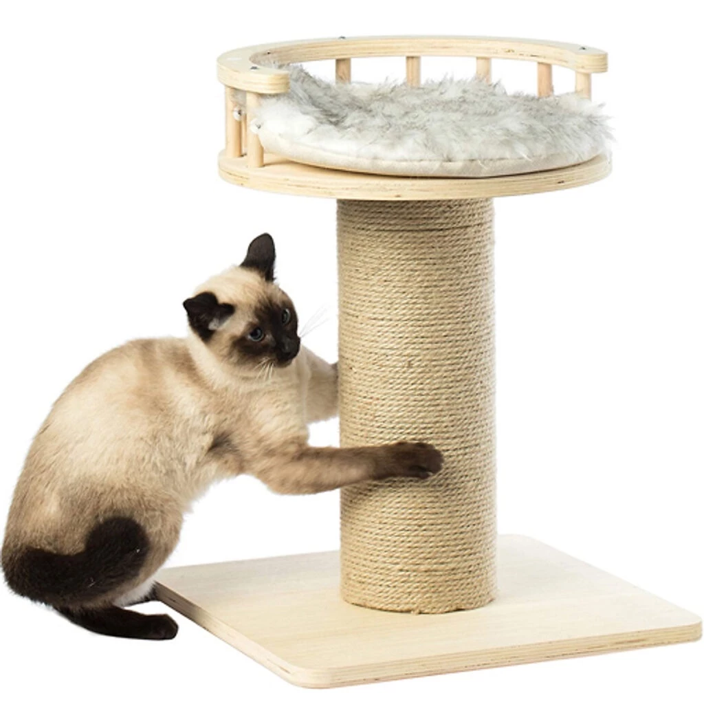 dây thừng 8mm làm đồ handmade và đồ cào móng cho mèo