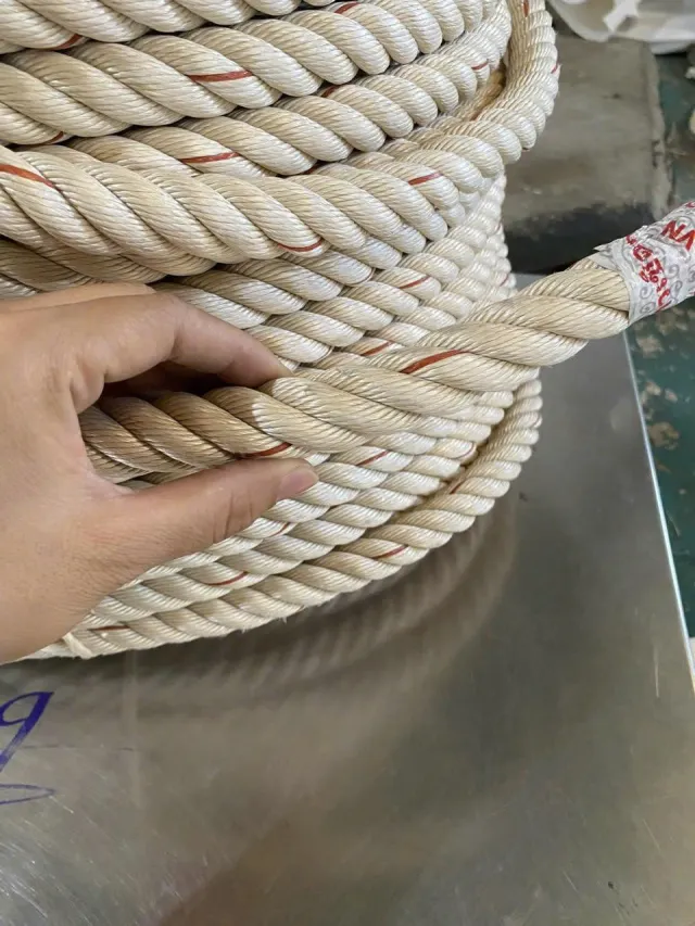 Dây Thừng Trắng: Các Loại Phổ Biến, Ứng Dụng Và Kinh Nghiệm Chọn Mua
