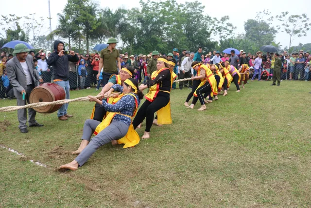 Quy Chuẩn Dây Kéo Co Tiêu Chuẩn Thi Đấu (Luật TWIF): Đảm Bảo Công Bằng & Tránh Chấn Thương