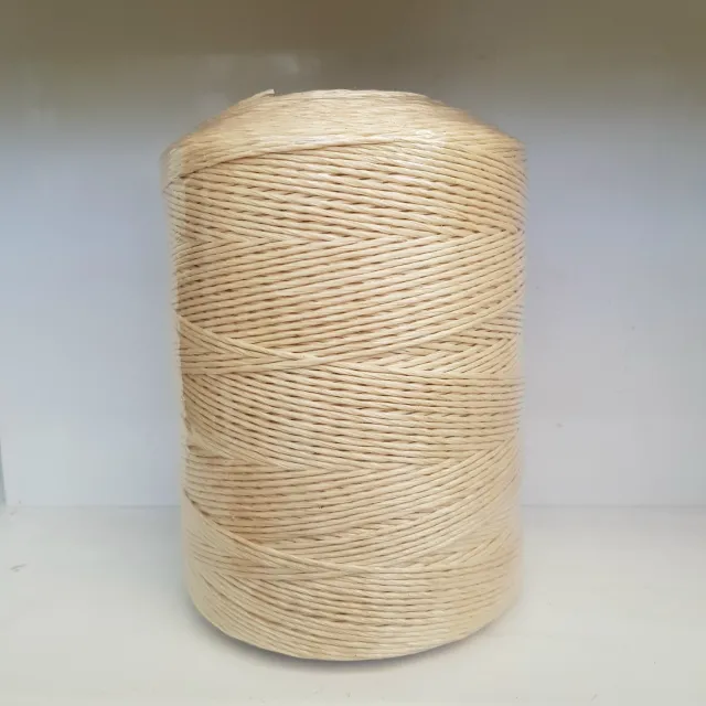 Dây Treo Dưa Lưới, Dây Treo Cà Chua, Sợi Se Nông Nghiệp (cuộn 1kg)